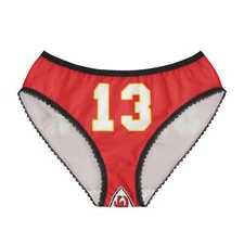 Taylor Swift | Kansas City Cheifs "13" - Women's Briefs