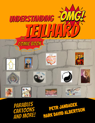 Understanding Teilhard - The Comic Book