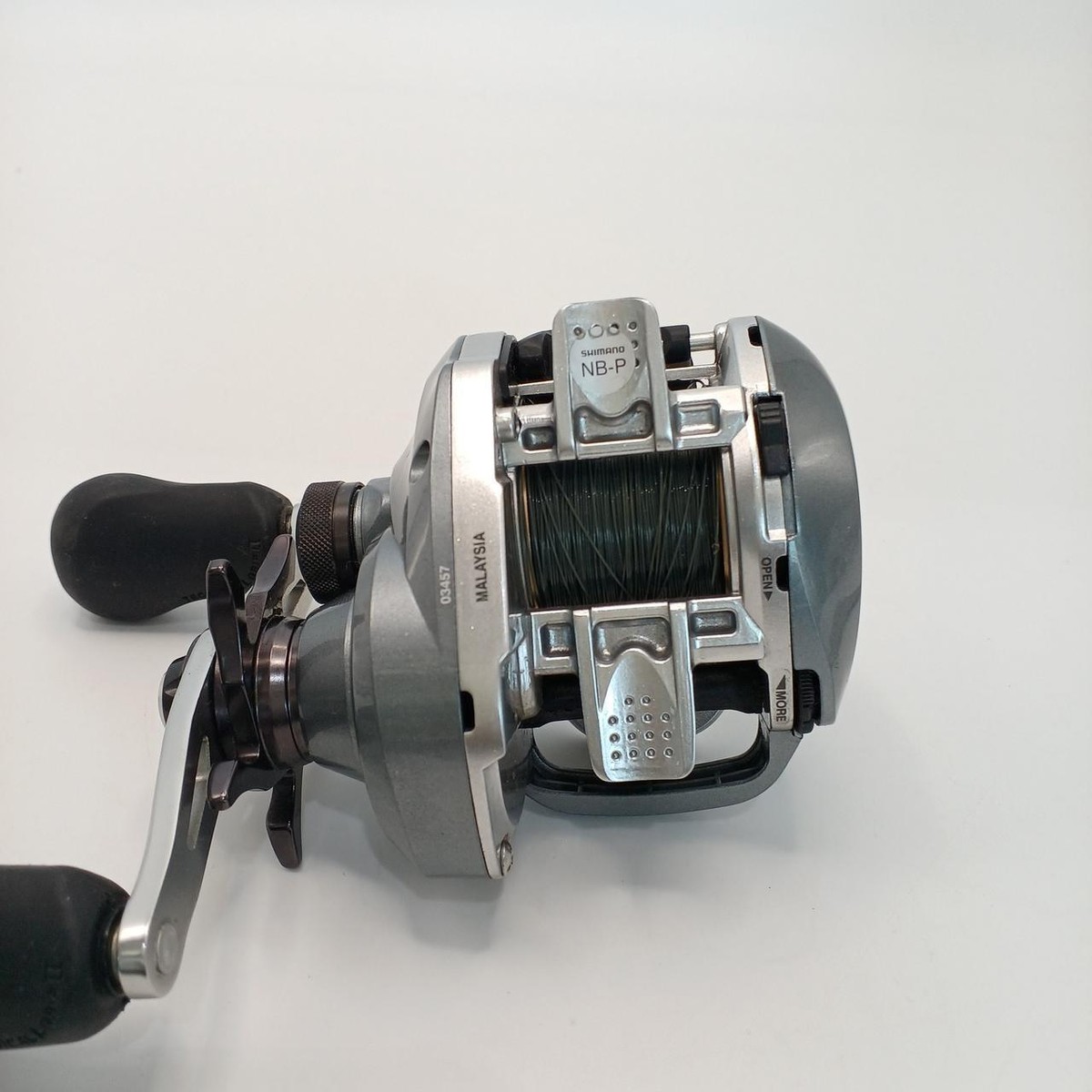 SHIMANO - 【訳あり】 新品未使用 SHIMANO CURADO K 201HG 左巻き Amazon | シマノ クラド Curado 201HG K ギア比 7.4:1 左巻き