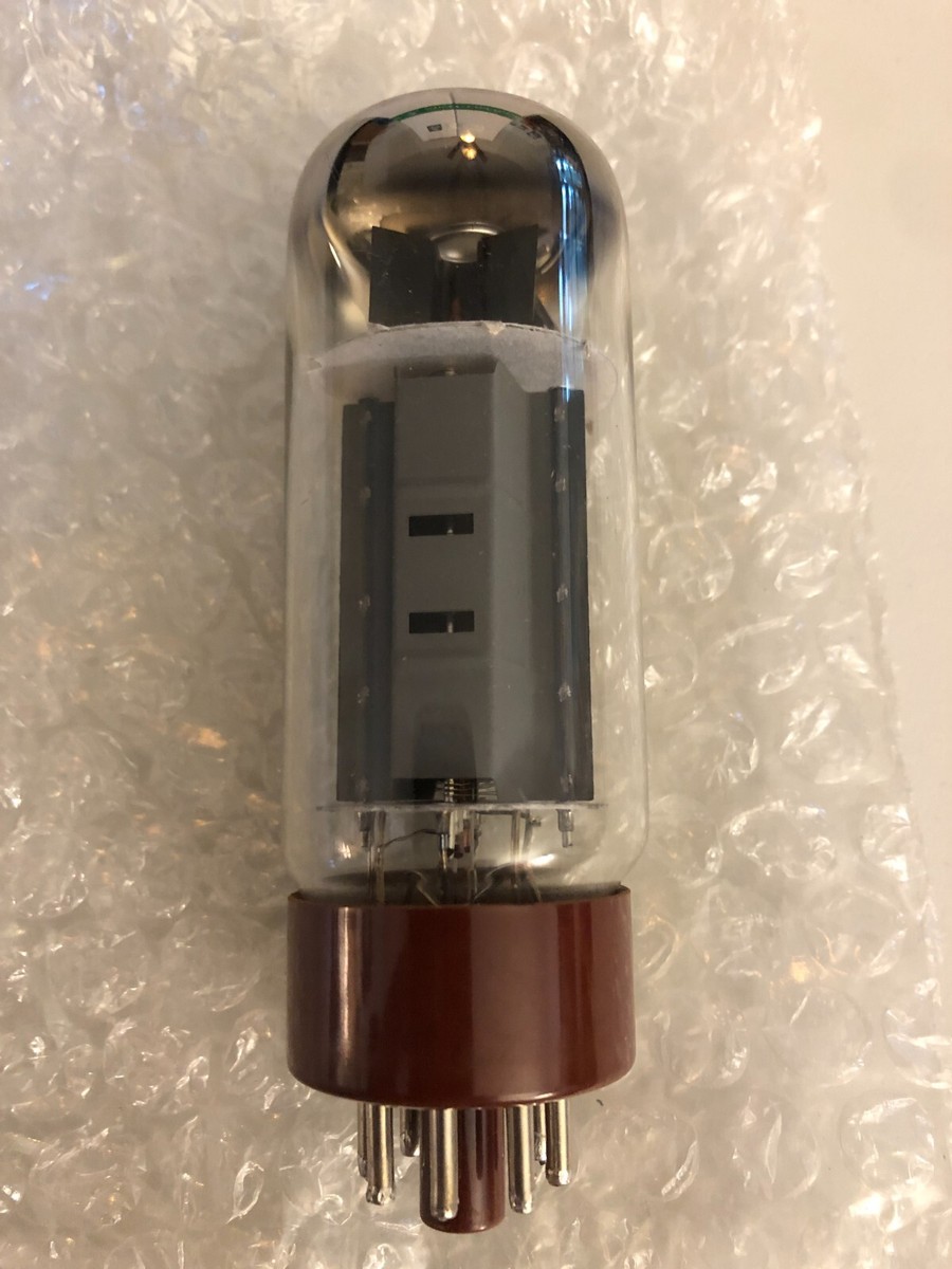 Valve Art EL34 Quad (4) Apex Matched NOS EL34B Vacuum Valve