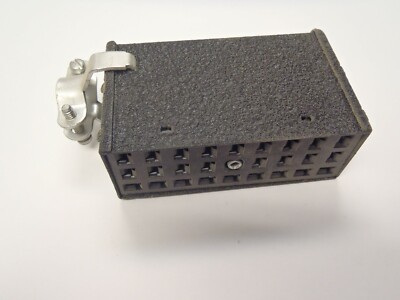 Cinch Jones Socket Female S-327-CCE Right Angle 27 pin Connector