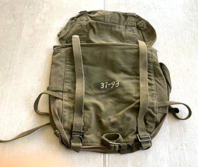 U.S. ARMY M-1945 FIELD COMBAT PACK | eBay