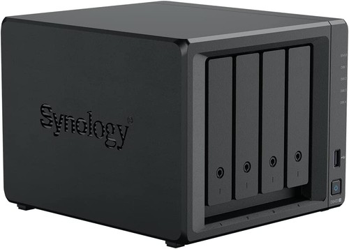 Synology DS423+ 4-Bay NAS 2GB RAM 16TB (4x4TB) of WD Red Plus Drives - Picture 5 of 7