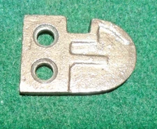 THUMB LATCH BAR CATCH for EARLY DOOR, GATE or CABINET-STYLE 1  (33001)