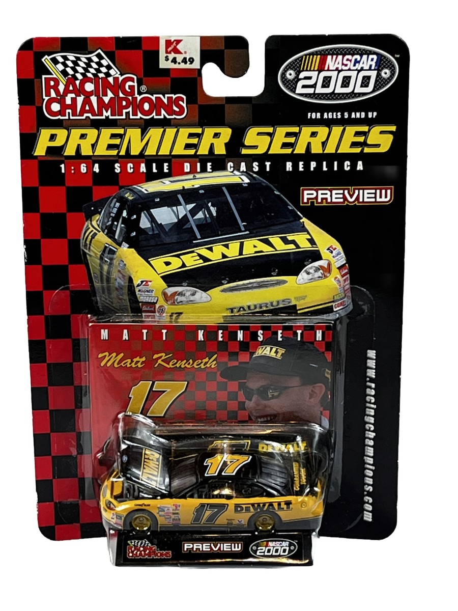 RACINGCHAMPIONS NASCAR ミニカー　24台　まとめ売り NEW Vintage Racing Champions Nascar 2000 Matt Kenseth Diecast Car