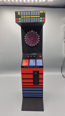 DARTAUTOMAT Spardose   HB 8 Design