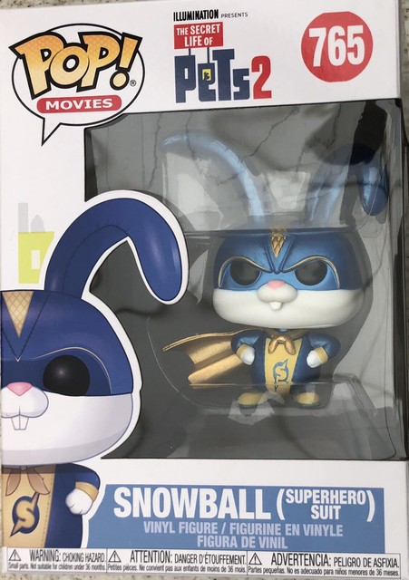 secret life of pets 2 funko