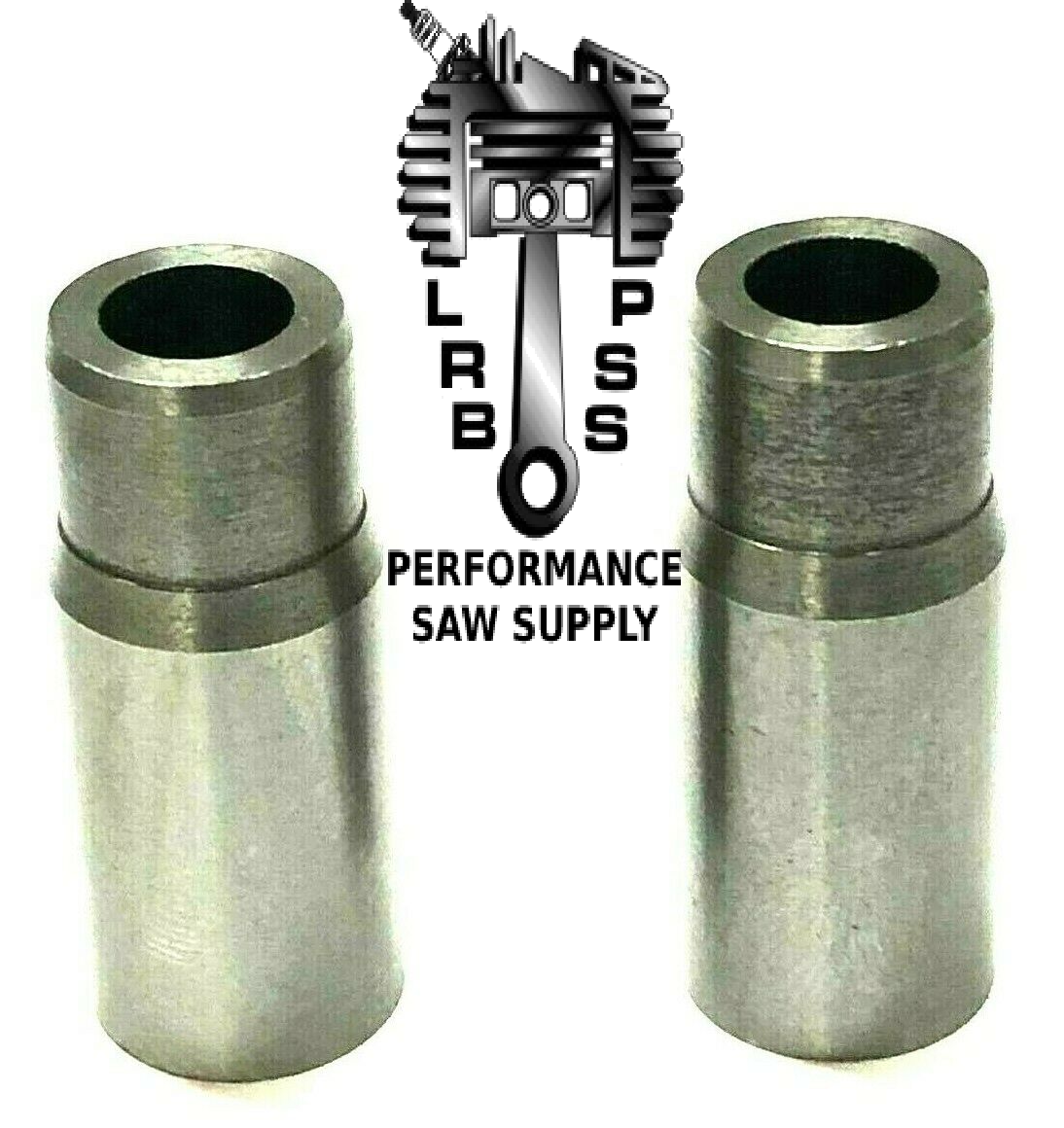 TWO KOHLER VALVE GUIDES FITS KT17, KT19, M18, M20, MV16, MV18