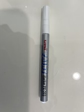 Uni-Paint 63723-PX-203 extra-fine tip permanent paint marker 1 ea - SILVER