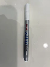 Uni-Paint 63723-PX-203 extra-fine tip permanent paint marker  1 ea - SILVER