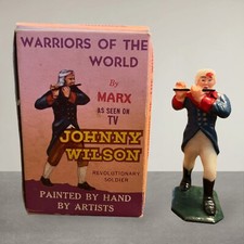 Warriors Of The World Revolutionary Soldier Johnny Wilson