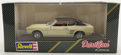 Ford Capri 3000 E 1969 Detail Cars Art. 304 1:43 OVP [DS8-A9] - Bild 1 von 4