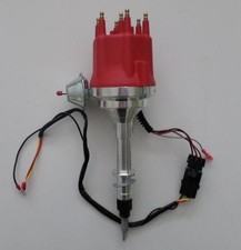 Small Cap Hei Distributor For Amcjeep Inline 6 232 258 6 Cylinder Cj5- Cj7