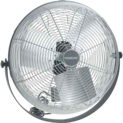 PRO-SOURCE Industrial Circulation Fan: 18'' Dia, 5,750 CFM, 3 Speed