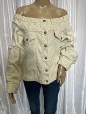 Levi's & Ganni Collab Denim Jacket