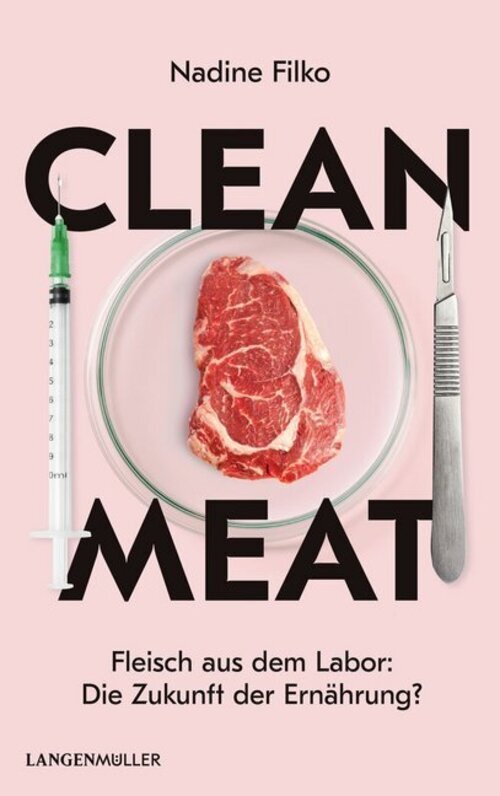Thumbnail - Clean Meat | Nadine Meya | Fleisch Aus Dem Labor - Die Zukunft Der