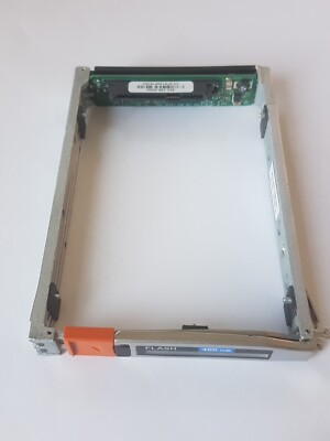 EMC Protech 100-562-448 A06 / 14115 2,5'' FLASH 400 GB Wechselrahmen Caddy Tray
