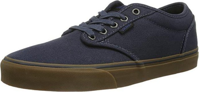vans atwood navy gum