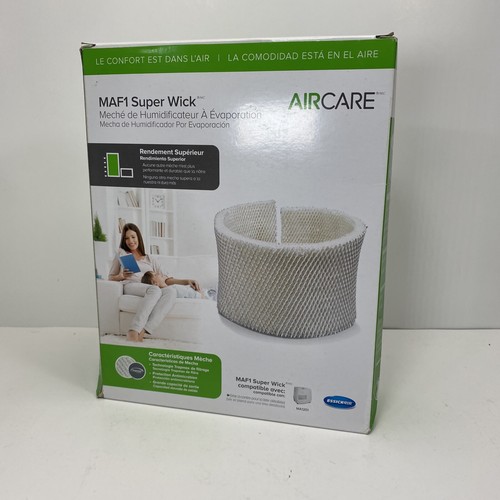 NEW Aircare MAF1 Wicking Super Evaporative Humidifier Wick Replacement Filter 43129256040 eBay