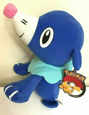Popplio Pokemon Dolls Plush 5 In Pokemon Center Official Site