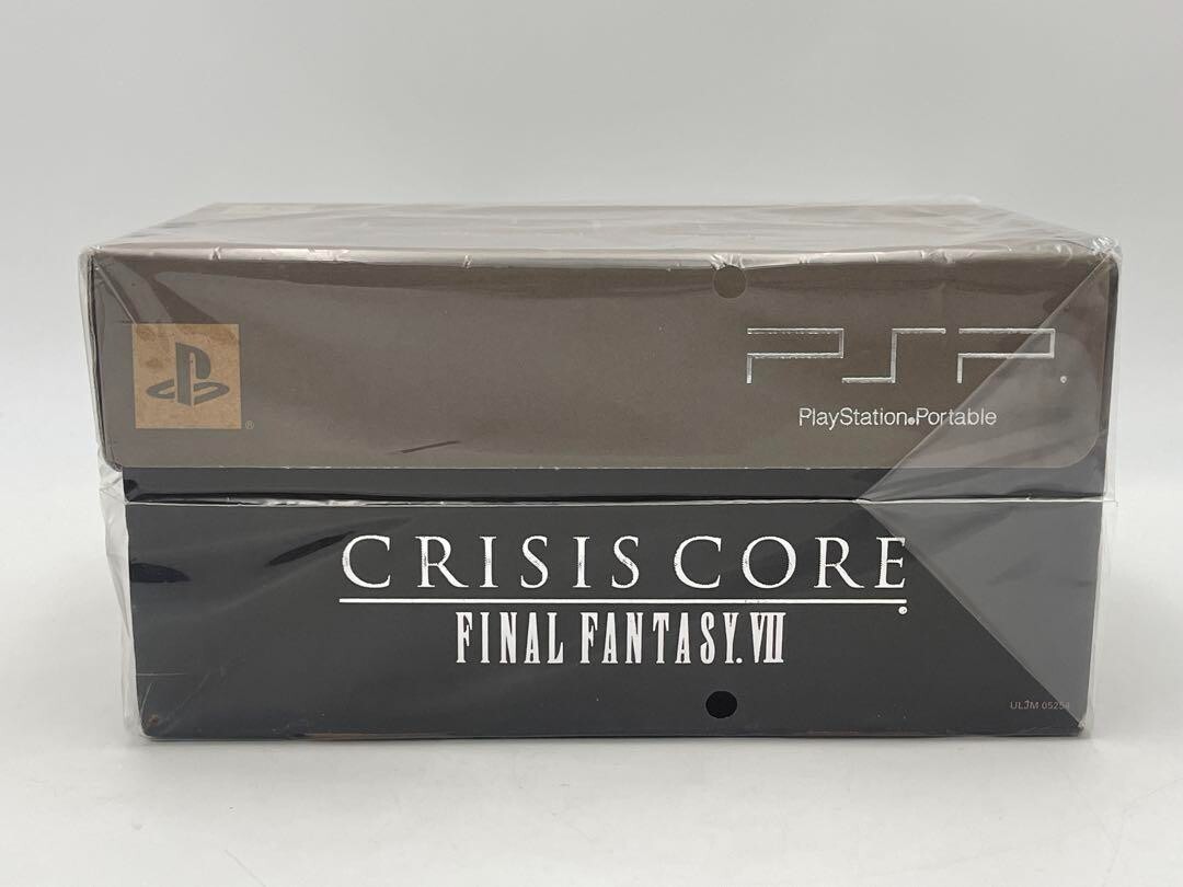 PSP Console Software Crisis Core Final Fantasy VII 10th