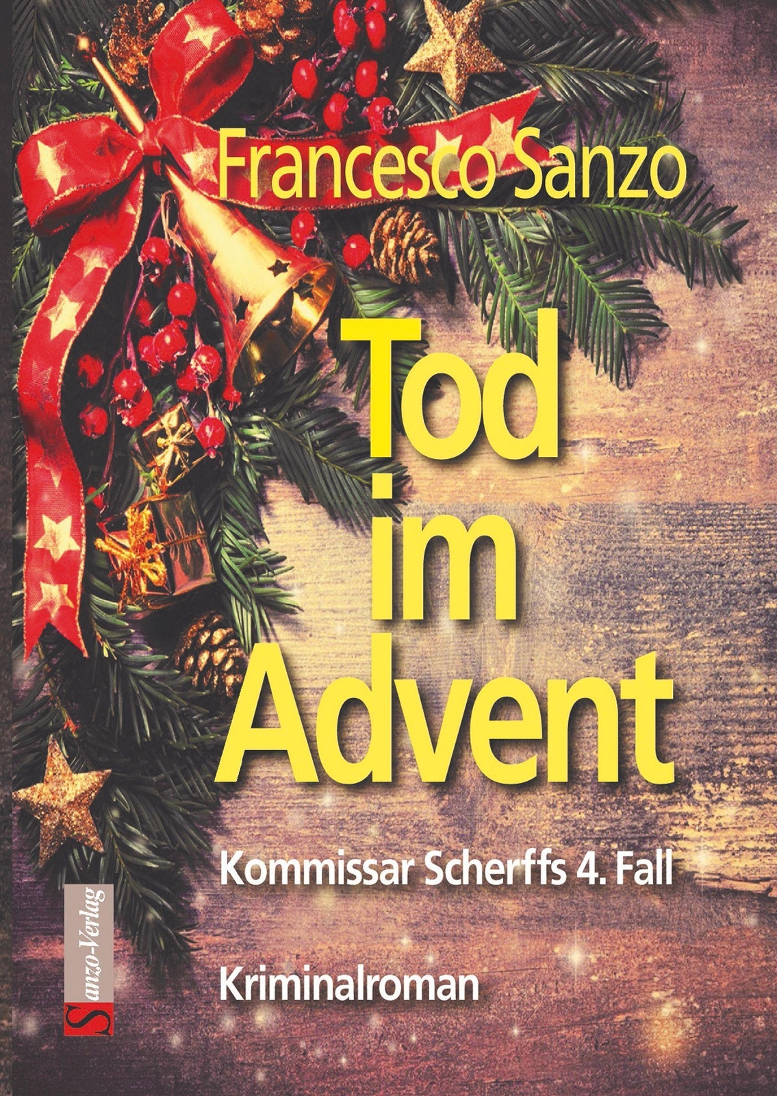 Thumbnail - Francesco Sanzo / Tod Advent9783946560081
