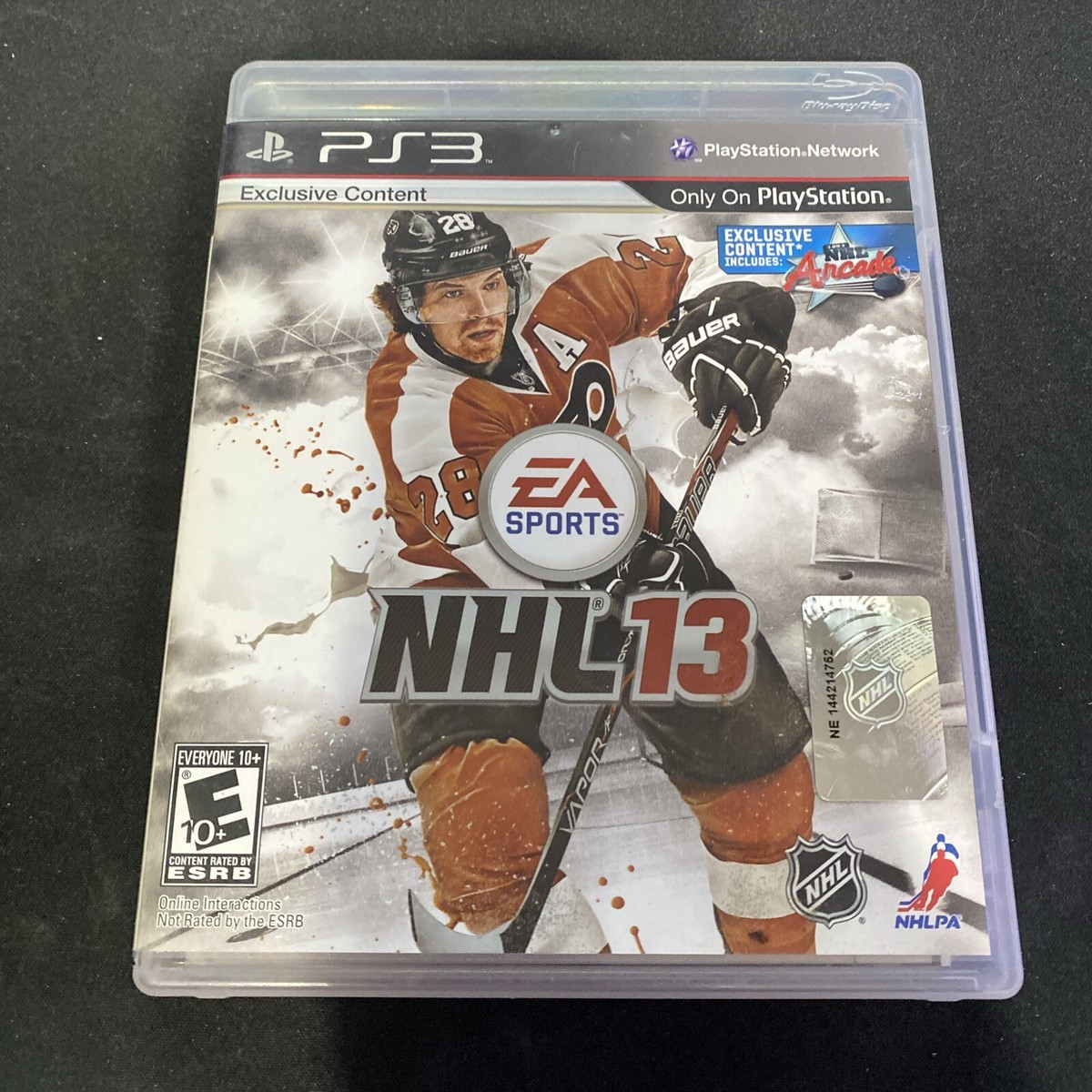 NHL 13 Electronic Arts Hockey (Everyone 10+) Sony