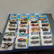 Hot Wheels 2016 Factory Sealed Set Lot of 24 main lines