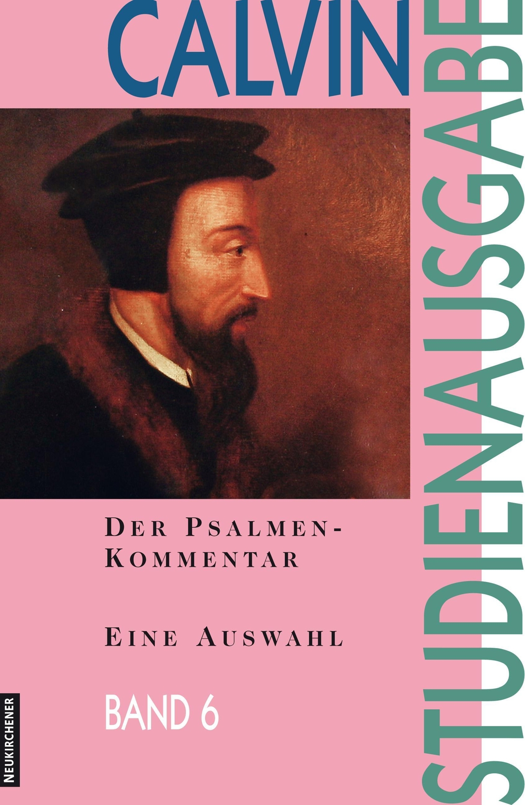 Thumbnail - Der Psalmen-kommentar Eberhard Busch