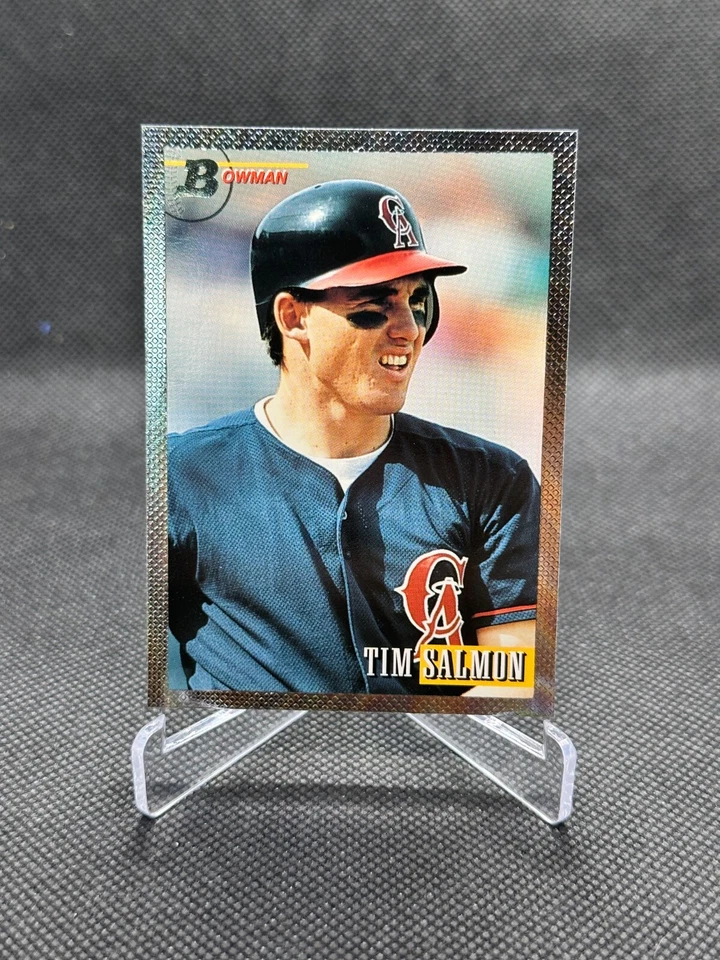 1993 Bowman Baseball Complete Your Set (251-500) NM-MT SAVE 45% FREE Shipping - Image 2 of 4