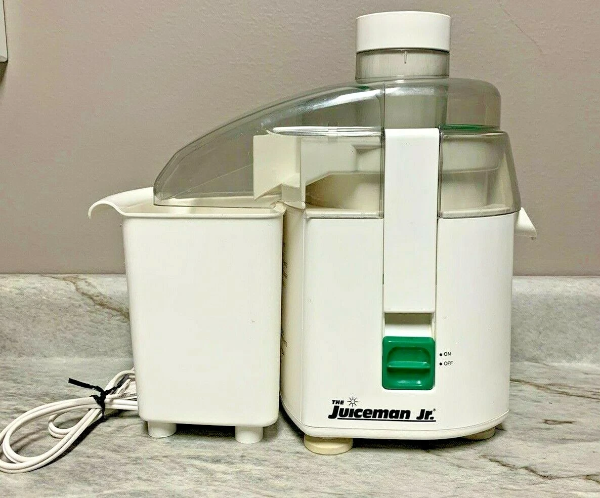 Jr juicer clearance