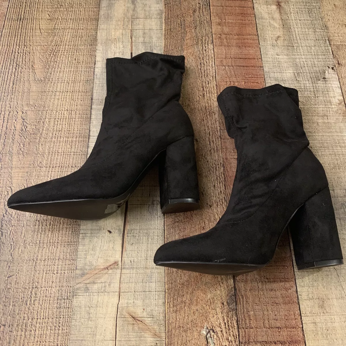 Nasty gal hotsell boots