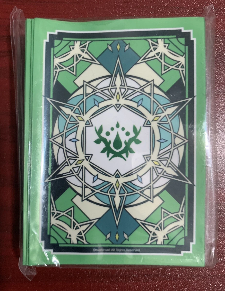 iss vanguard card sleeves ISS Vanguard" Compatible Sleeve Bundle (8803 X 4 + 8810 X 7 + 8812 X   sleevekings