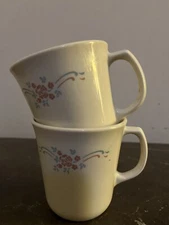 Corelle by Corning English Breakfast 10 oz Coffee Mugs - Set of 2