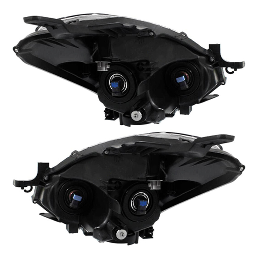 れいです NEW PAIR OF HEADLIGHT FOR NISSAN ALTIMA S COUPE 2010-2013