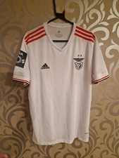 BENFICA Away Football Shirt Jersey 2021 Adidas EVERTON #7 Camisola Jersey L