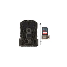 Stealth Cam Browtine 14MP Trail Camera Ground Post Starter Bundle