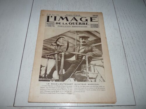 WAR IMAGE N°92 1916 14/18 MARKET AVIATION SUM TOMIES GAS ASIA ITALY - Picture 1 of 6