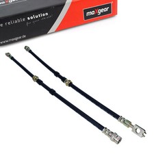 2x MAXGEAR Bremsschlauch vorne L+R für VW POLO SEAT IBIZA SKODA FABIA
