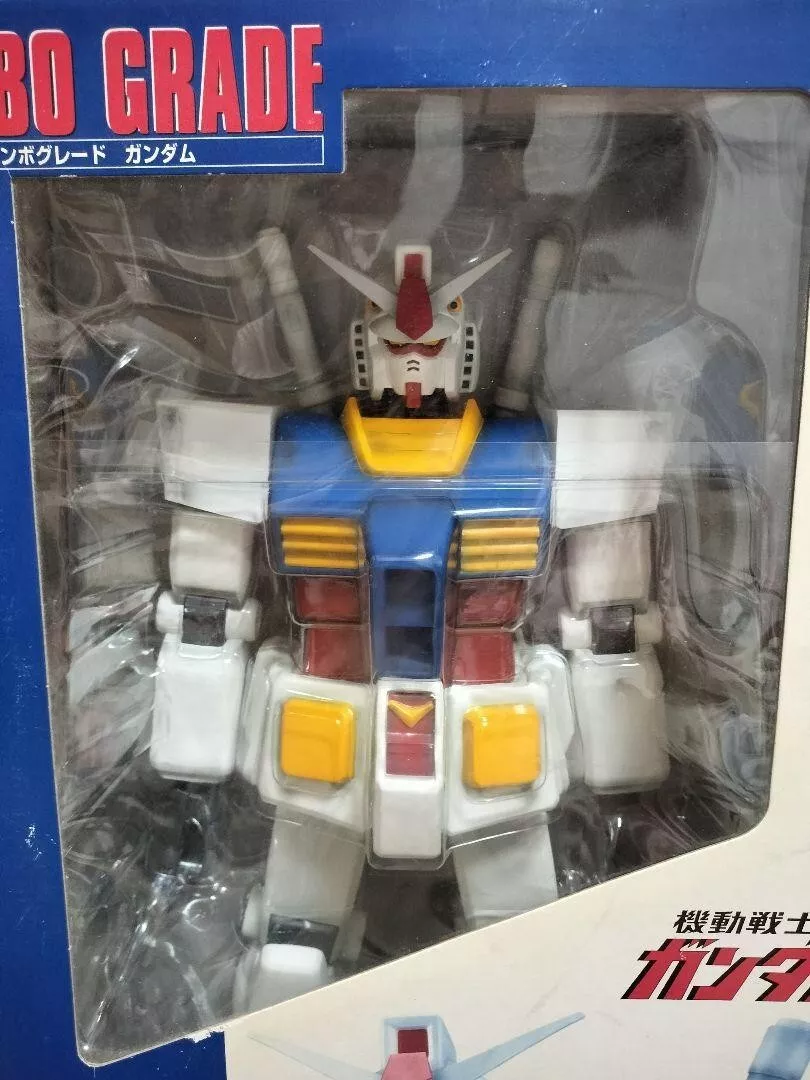 Jumbo Grade Gundam 20inch BIG SCALE RX-78-2 Vintage 1:35 Figure Bandai