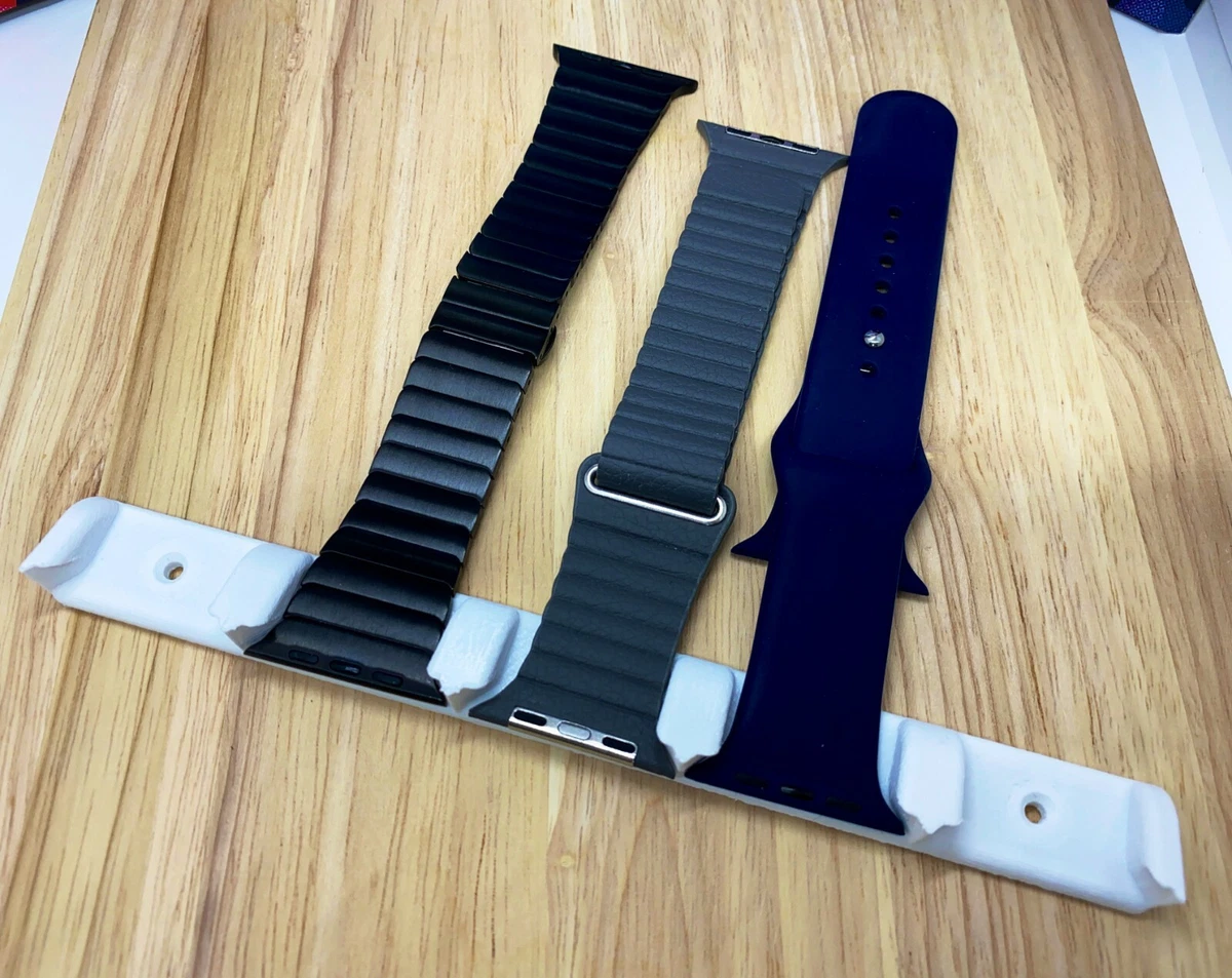 3d printed apple outlet watch band