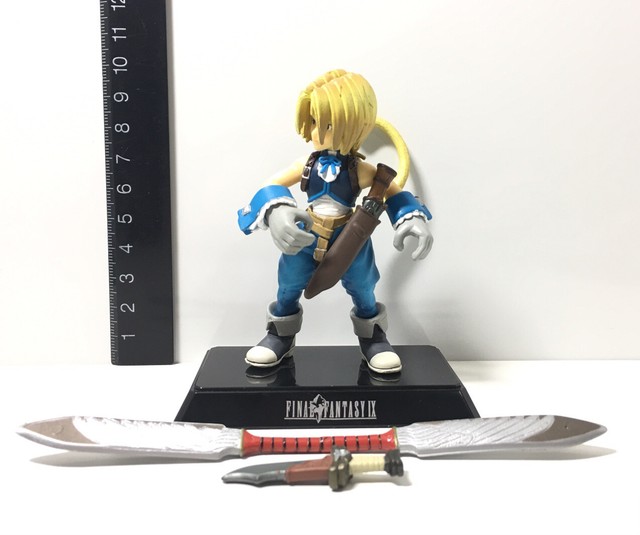 Banpresto Final Fantasy IX 9 Diorama Box Figure Zidane & Garnet Japan | eBay