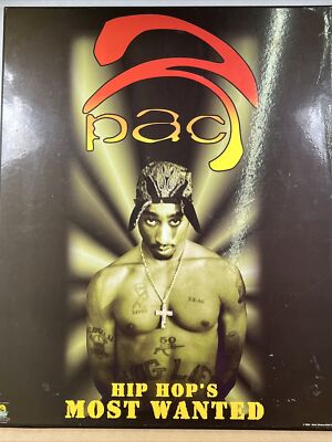 kuK 06様2 OF AMERIKAZ MOST WANTED poster kuK 06様2 OF AMERIKAZ MOST WANTED poster 2Pac - 2 of