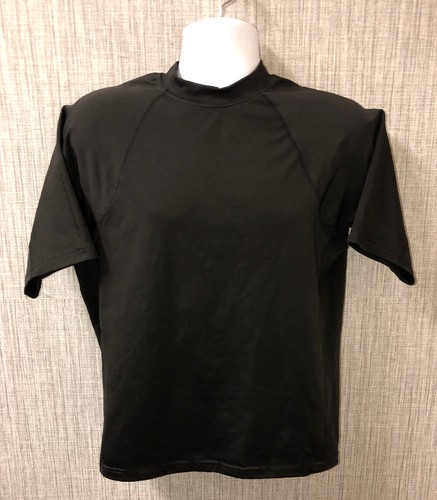 Stohlquist Mens Black Waterware Kayaking Shirt