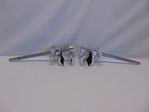 2X Impact End Backen Schraubstock Griff 6" ME-106