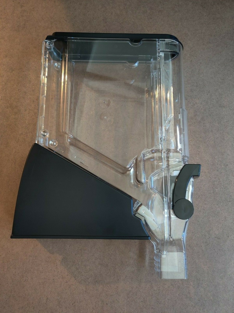 Used Trade Fixtures Radeus Model 418 Gravity Bin Dispenser - 2 Gallon Bulk Food Container
