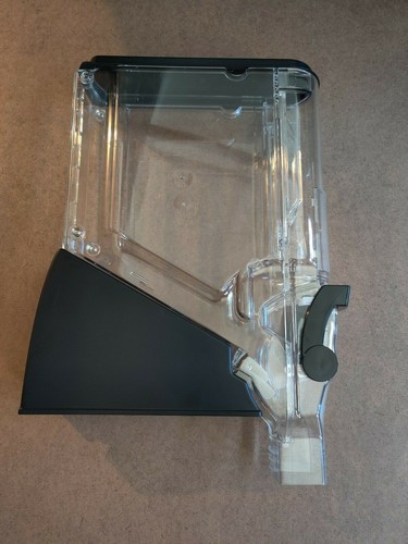 Trade Fixtures Radeus model 418 Gravity Bin Dispenser 2 Gallon
