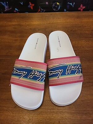 Slides Sandals Tommy Hilfiger Rainbow Sandals Tommy Hilfiger