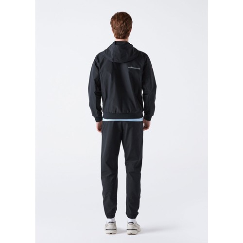 DESCENTE Mens USAT WOVEN JACKET SQ121IWT12 BLACK M-3XL ASIAN FIT TAKSE - Picture 5 of 16