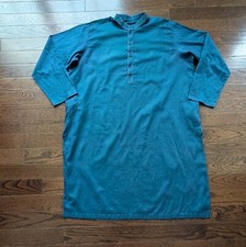 Mens Pakistani Indian Embroidered Kurta, 1-Piece, Custom Stitched